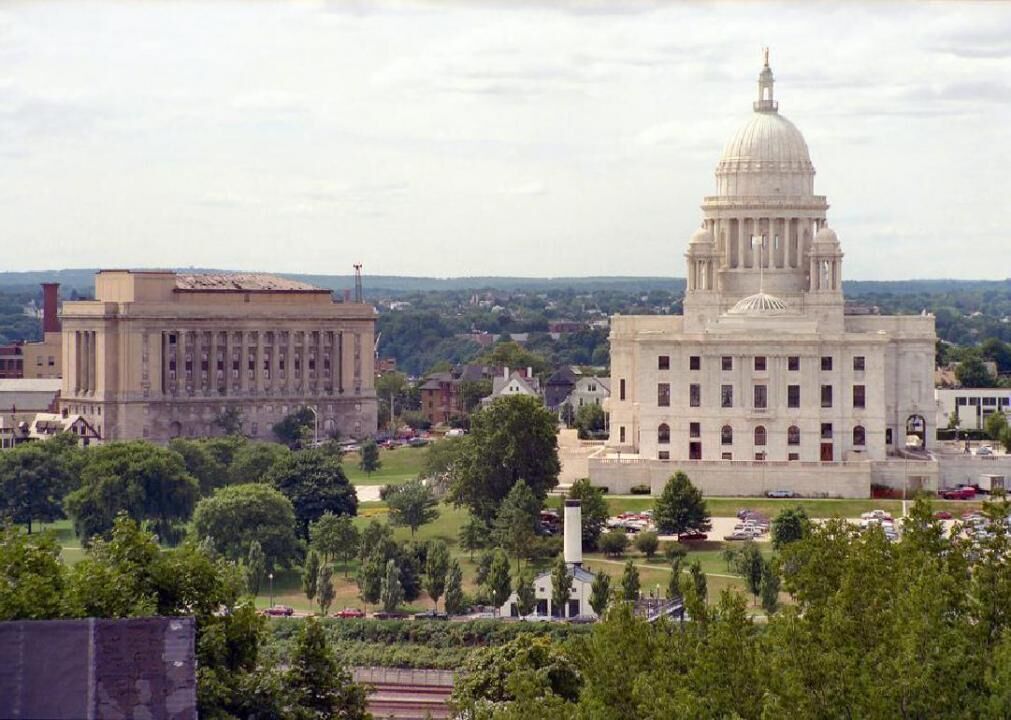 #3. Rhode Island